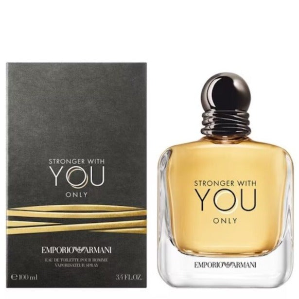 Emporio Armani Stronger With You Only Pour Homme