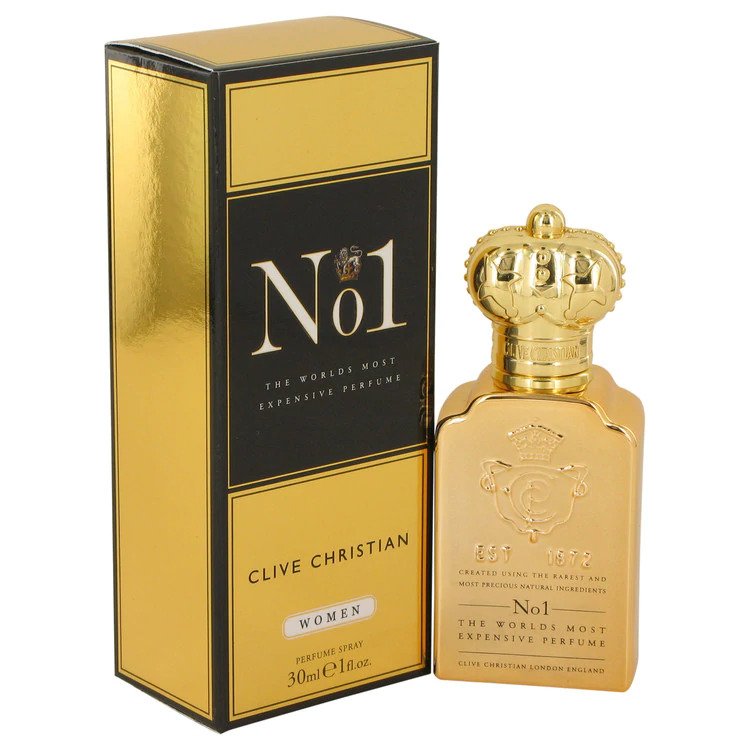 Original Collection No.1 Femlnine Perfume