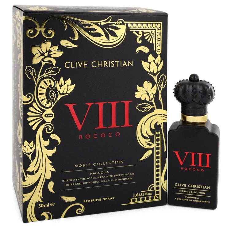 Noble Collection VII Queen Anne Cosmos Flower Perfume