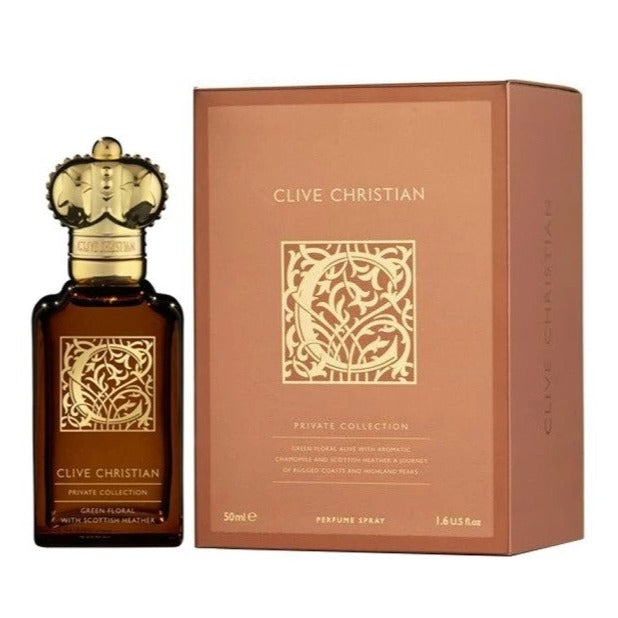 Private Collection C Green Floral Perfume