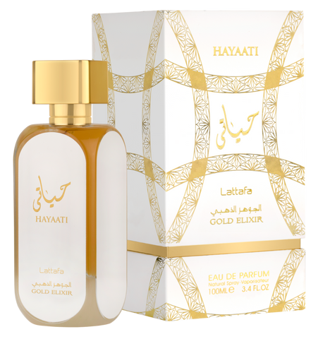 Hayaati Gold Elixir