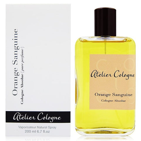 Orange Sanguine Cologne Absolue