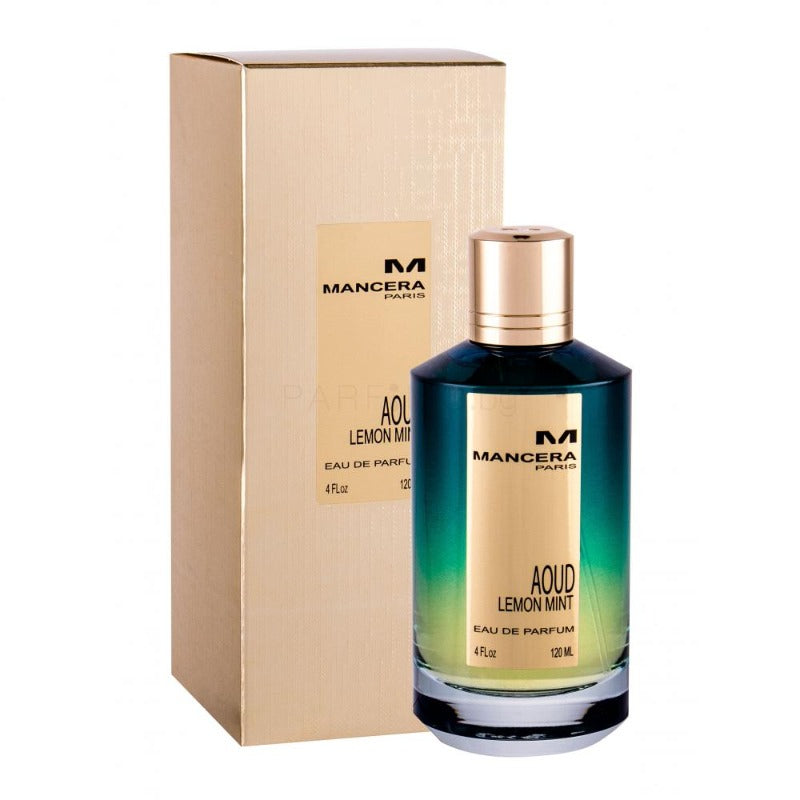 Aoud Lemon Mint