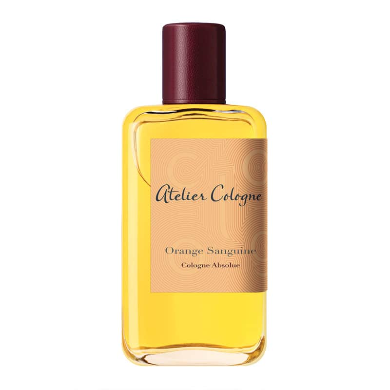 Atelier Cologne Orange Sanguine Cologne Absolue