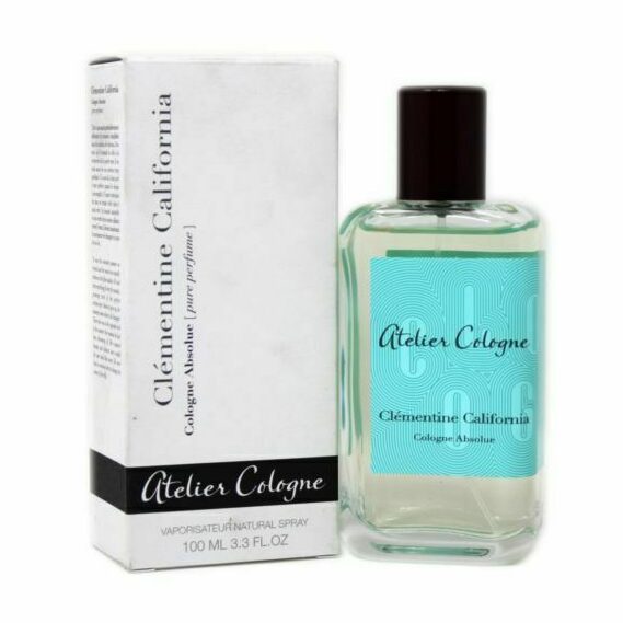 Clementine California Cologne Absolue