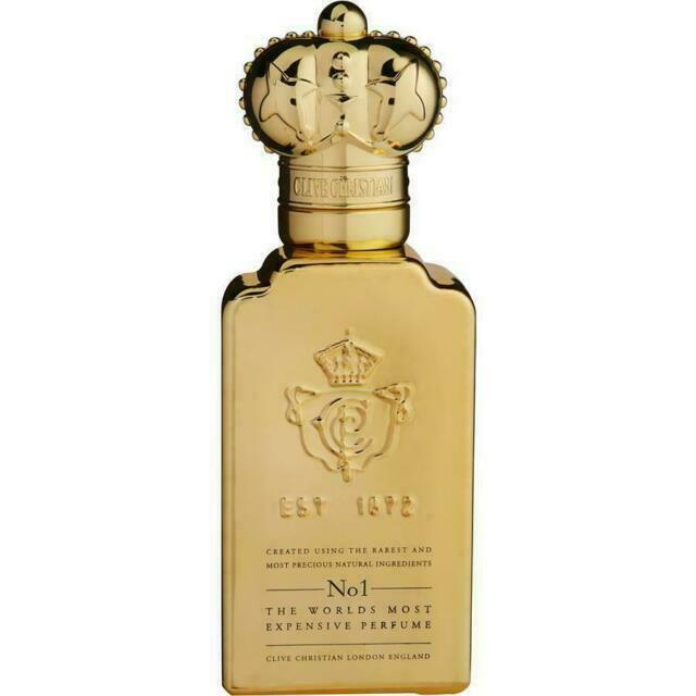 Original Collection No.1 Femlnine Perfume