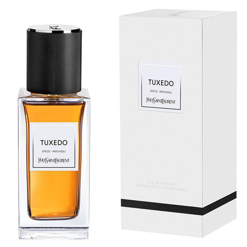 Tuxedo Epices-Patchouli