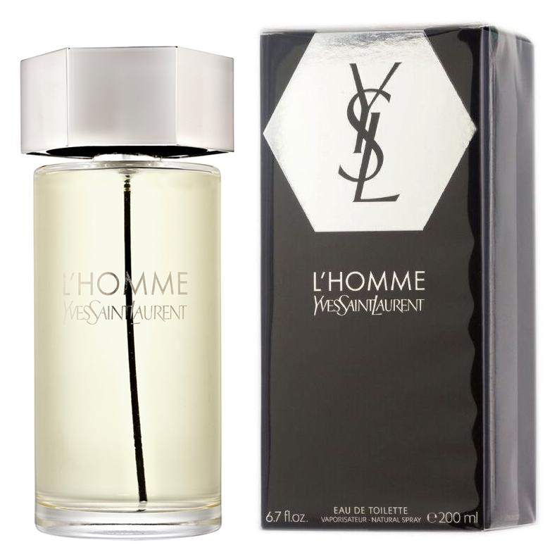 Yves Saint Laurent L'homme